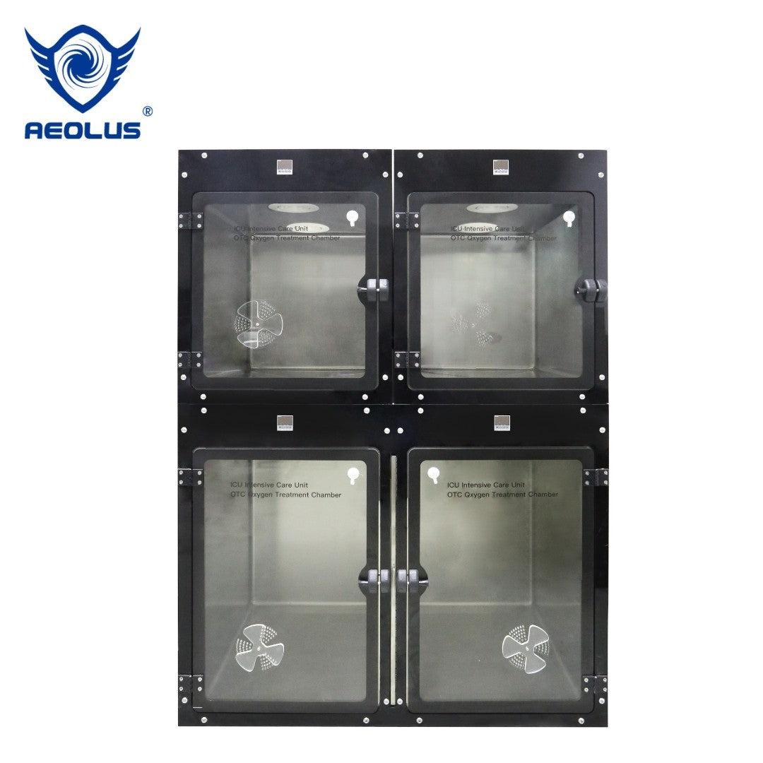 Aeolus Stainless Steel Heating Cage - Intensive Care Unit