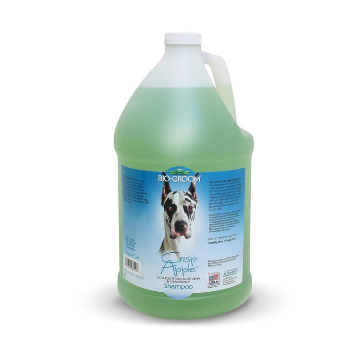 Bio-Groom Crisp Apple Pet Shampoo, Skin soothing Pet shampoo, shampoo for dogs and cats, 