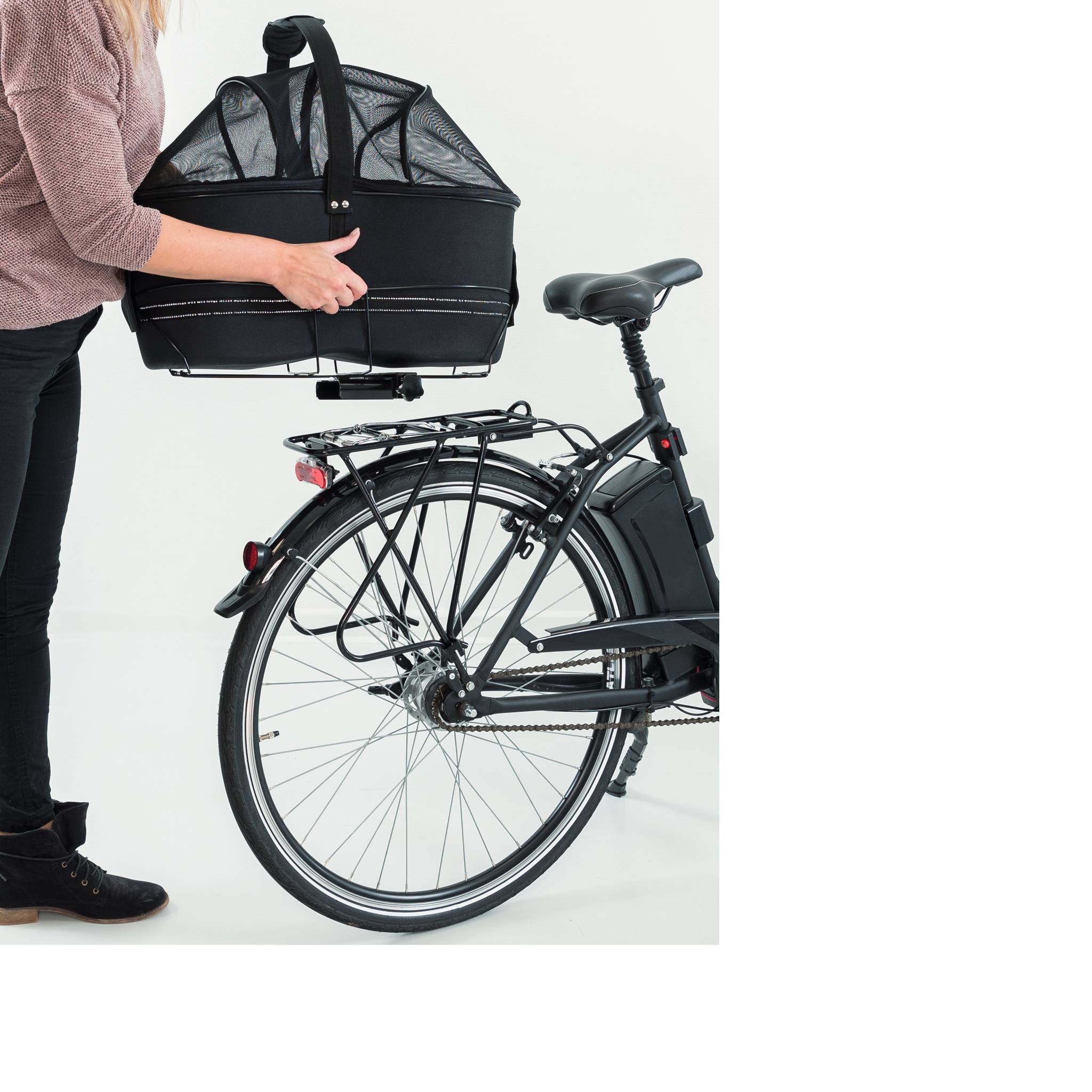 174HUDSON Trunk Bag – Priority Bicycles