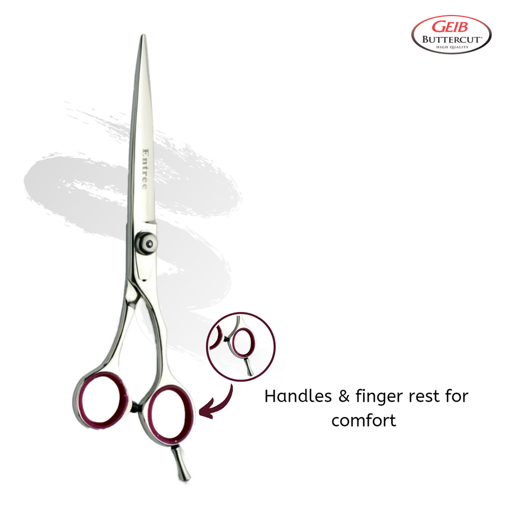 Gator Straight Ball Bearing Scissor - abkgrooming