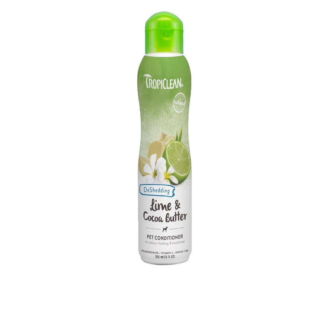 Lime & Cocoa Butter Pet Conditioner, 355 ml - ABK Grooming