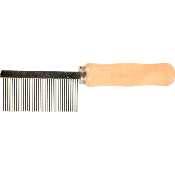 Dog Flea Comb - Pack of 2 - abkgrooming