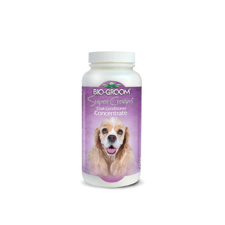 Super Cream Coat Conditioner - ABK Grooming, Super Cream Coat dog conditioner, Dog conditioner in India, Conditioner for dogs in Pune, best Dog conditioner for sensitive dogs