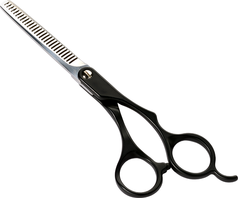 Andis Premium 6.5" Thinning Shear For Professional Pet Groomers- Right Handed - abkgrooming