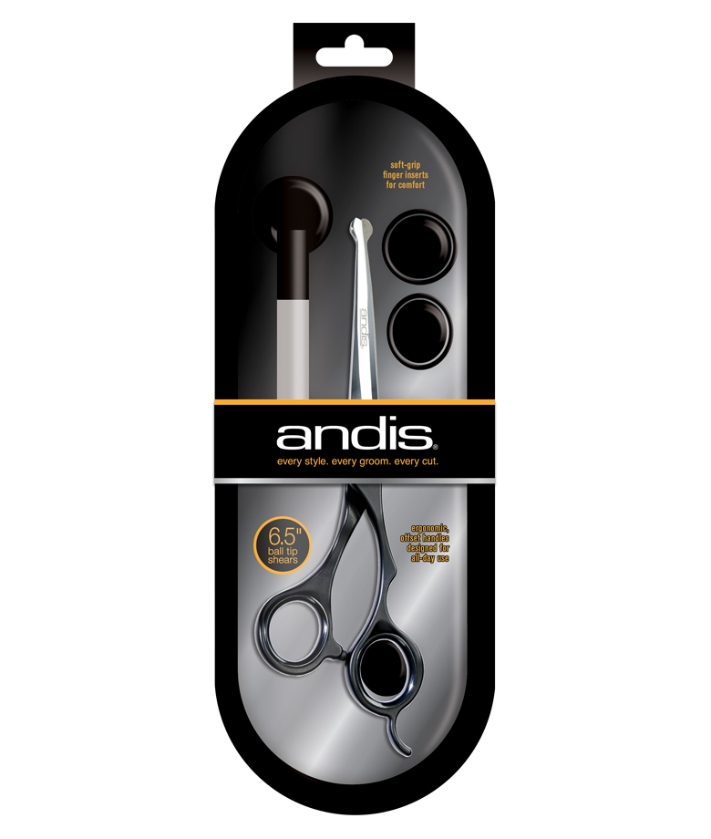 Andis dog outlet scissors