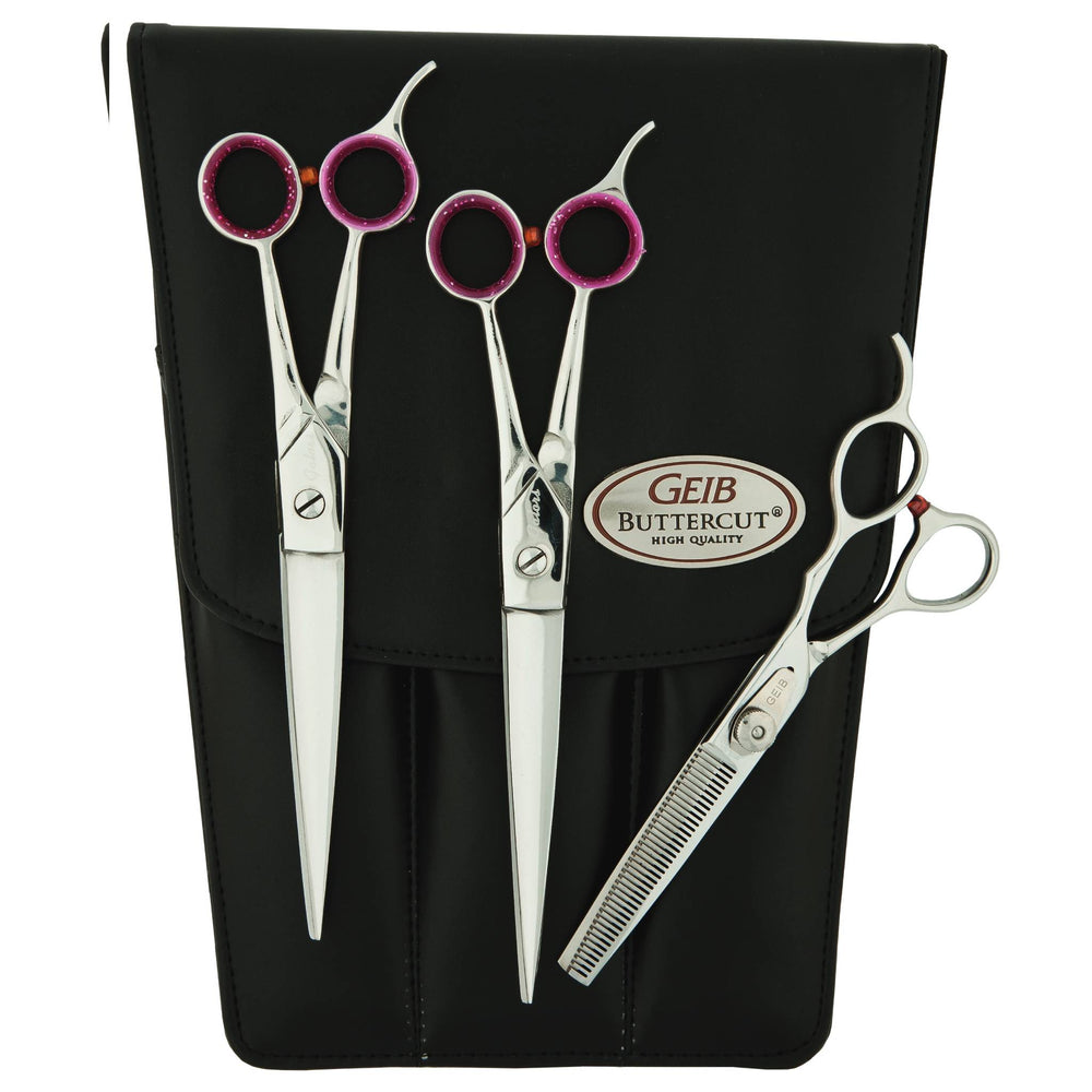 Gator Shear 3 Piece Grooming Kit - abkgrooming