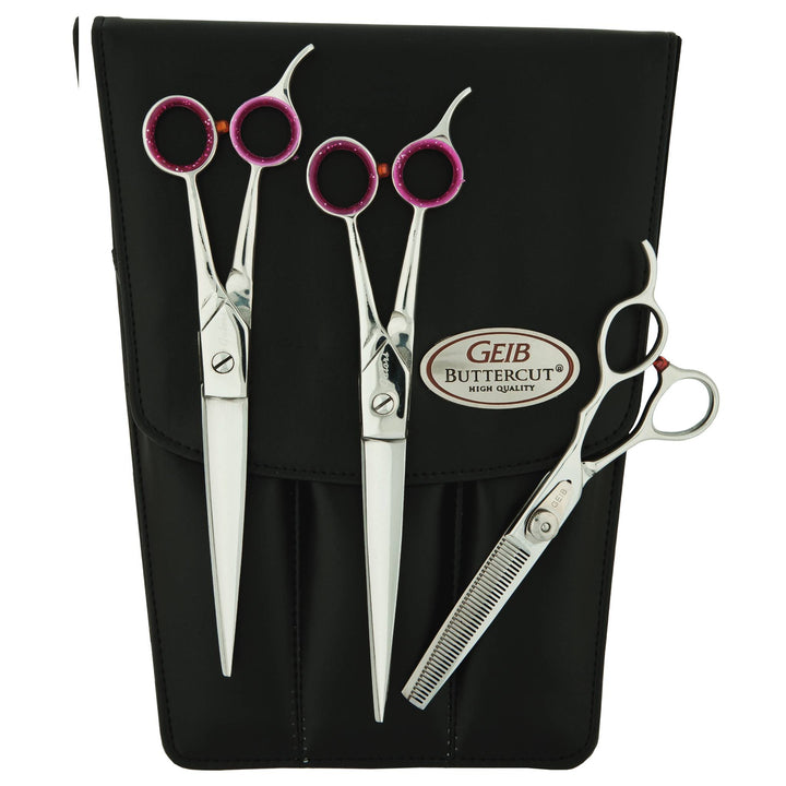 Gator Shear 3 Piece Grooming Kit - abkgrooming