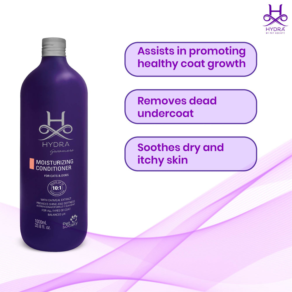 Hydra Groomers Ultra Dematting Spray (5L): Pet Professional-grade Dematting and Finishing Spray, adds shine & hydrates. Safe for all breeds! Shop Now at ABK Grooming (India), dematting spray for cats and dogs