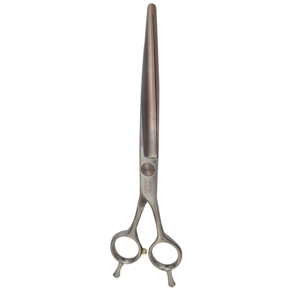 Kiss Series 4 Star 7.0 Curved Scissor- ABK Grooming