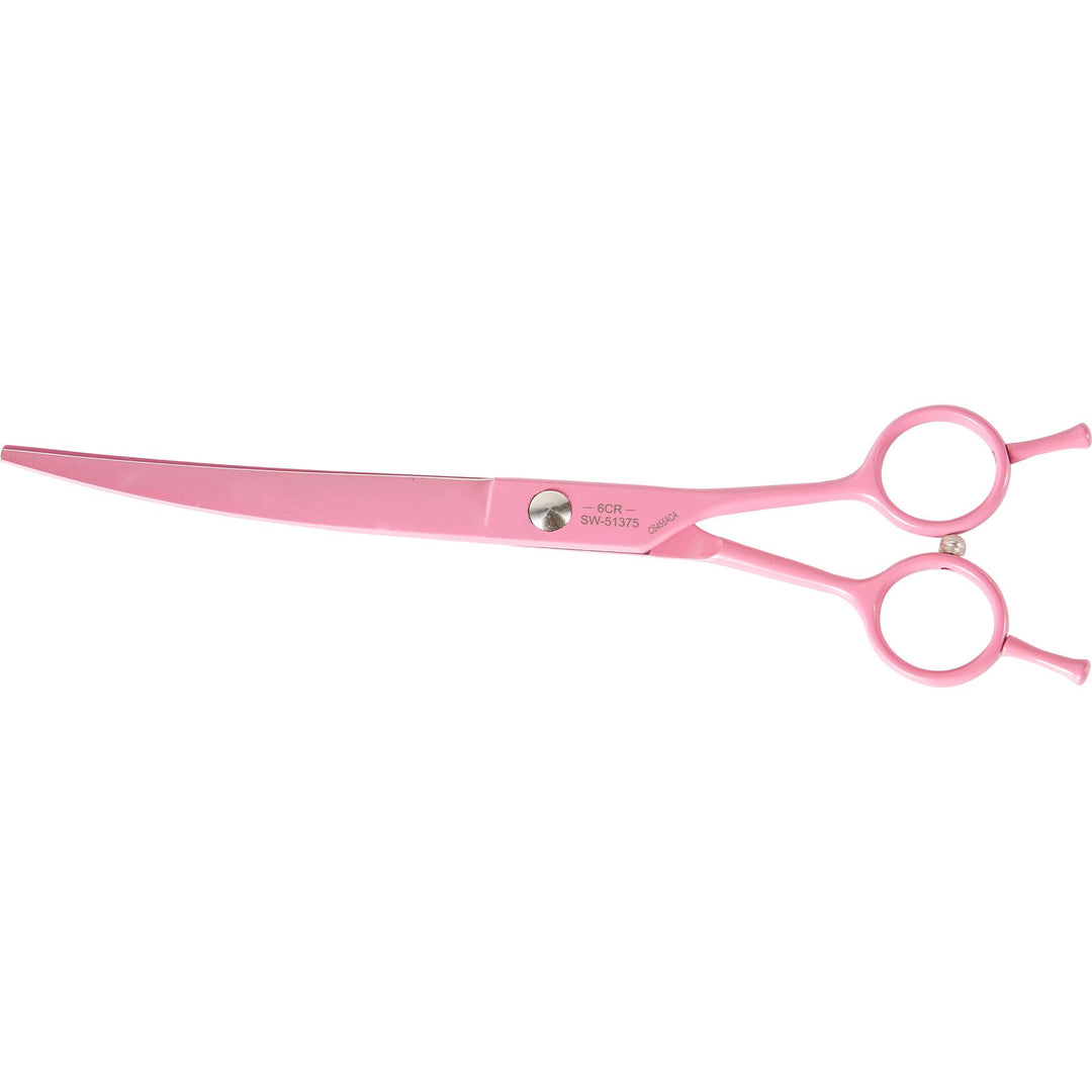 Swan Curved Scissors, 8.5 inch