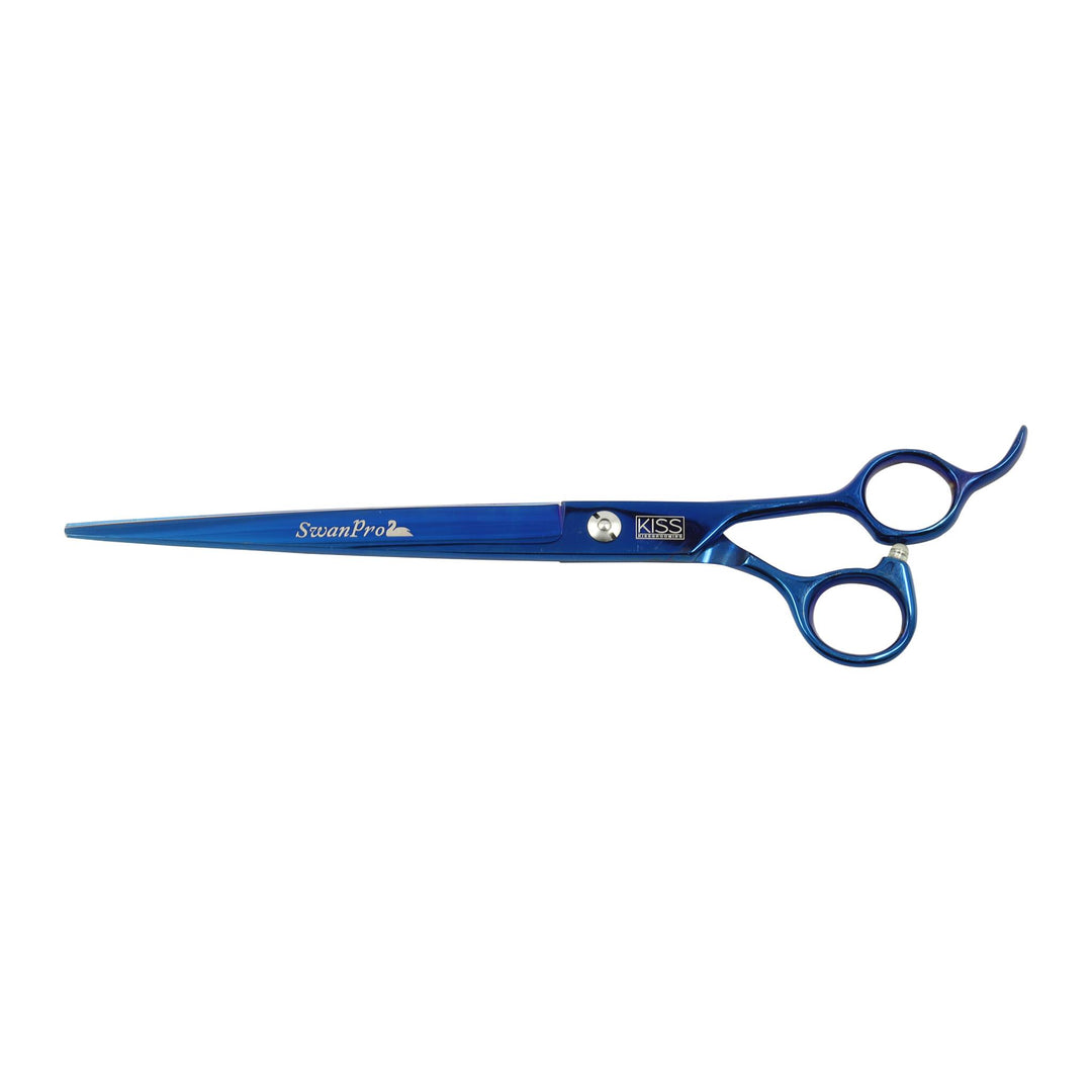 Swan Straight Pet Grooming Scissors - ABK Grooming.com