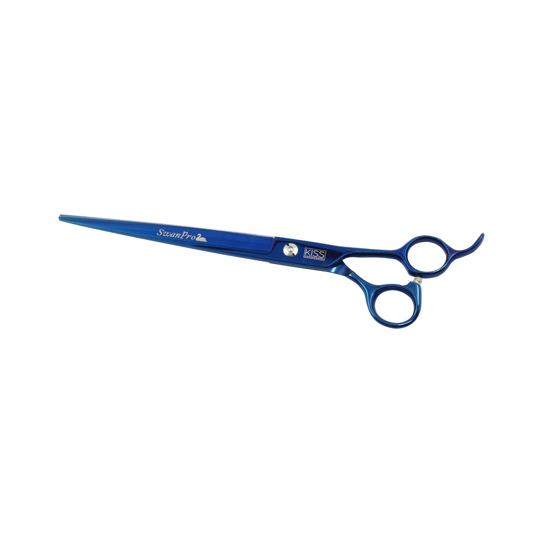 Swan Straight Pet Grooming Scissors - ABK Grooming.com