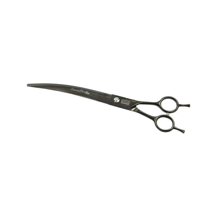 Swan Curved Scissors, 8.5 inch