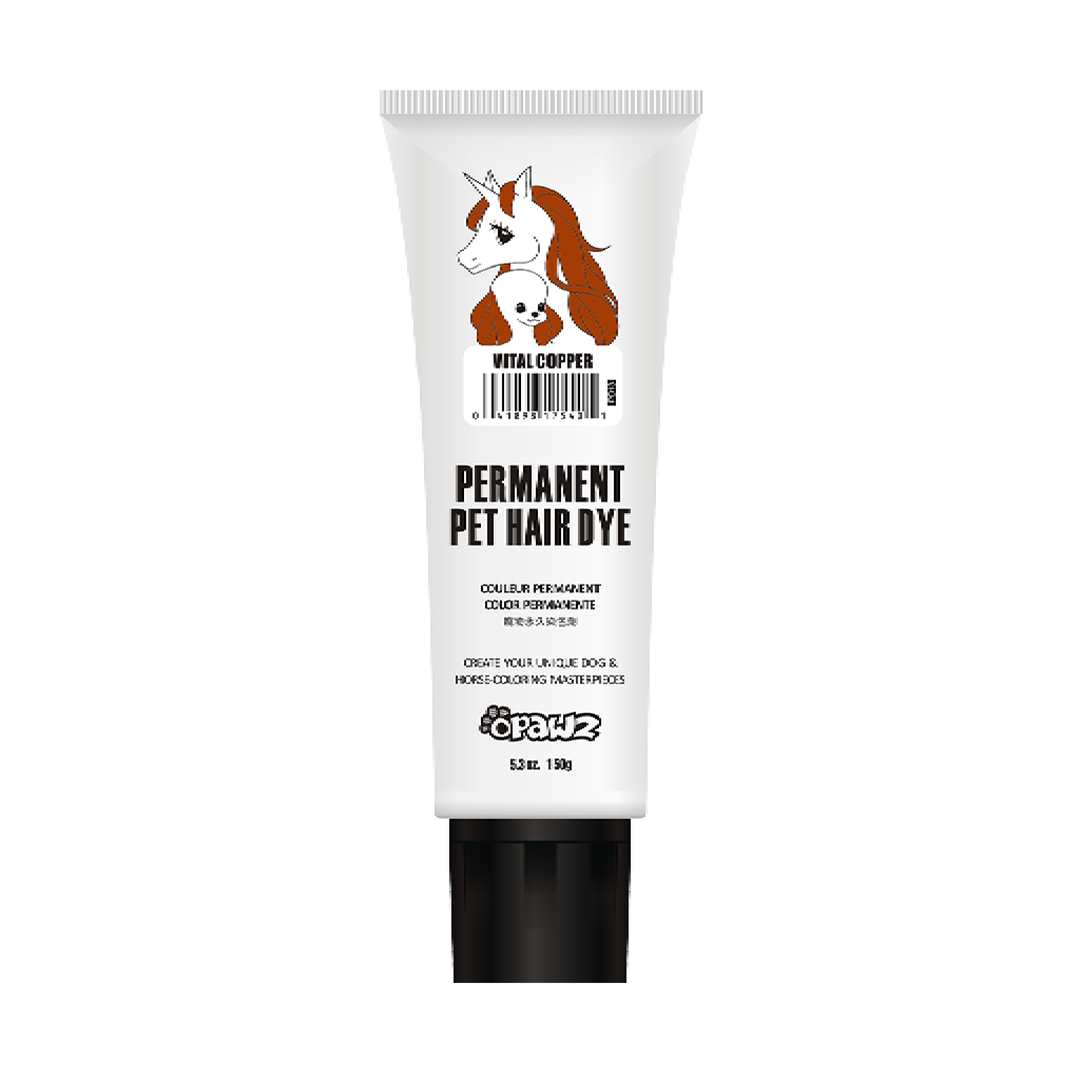 Opawz Permanent Pet Hair Dye, 150 gm