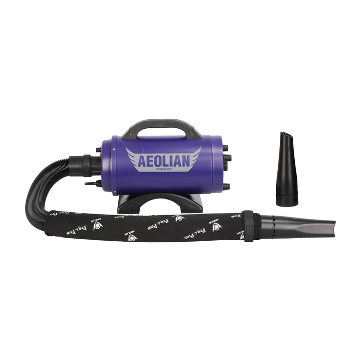 AEOLIAN PRO Dryer - Purple - ABK Grooming, pet dryer at affordable price, pet dryer for groomer, pet groomers' essential, pet salon equipments, pet dryer on sale