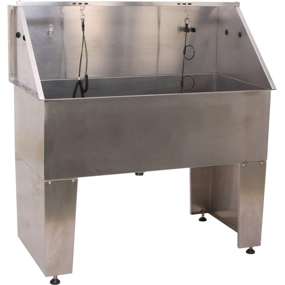 " Stainless steel  Pet dog grooming bathtub Pet electric grooming bath tub Bathtub for large dogs Bathtub for  large dogs and pets"