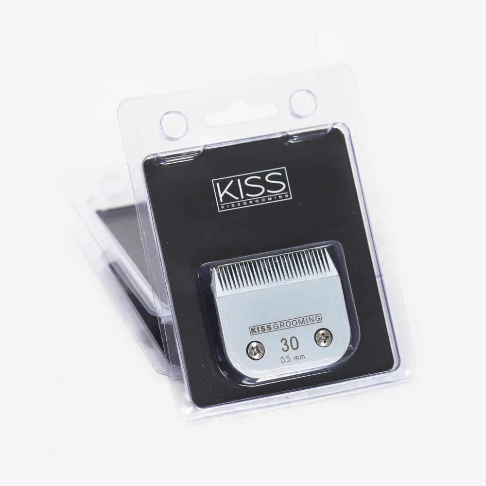 Kiss Detachable Clipper Blades, Size 30 - abkgrooming