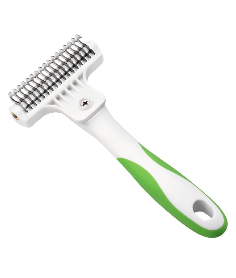 Standard Deshedding Tool - ABK Grooming Dog Deshedding, Deshedding, Deshedding Dog Brush, Dog Grooming Deshedding, Deshedding A Dog At Groomer, Deshedding Cat Brush,