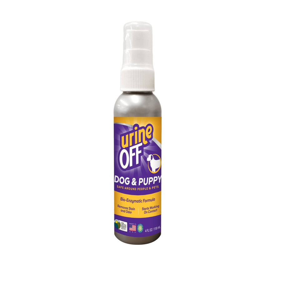 Urine OFF™ Puppy/Dog Odor & Stain Remover - Pack of 2